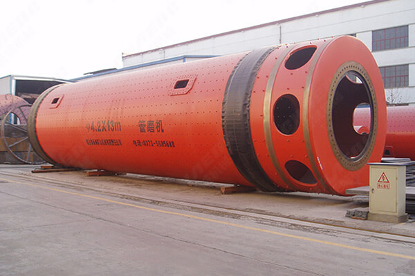 新鄉(xiāng)長城機械球磨機設備 新鄉(xiāng)長城機械球磨機設備